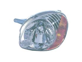JUMASA 38321635 - FARO DERECHO ELECTRICO H4 2001-> HYUNDAI ATOS (MX) (01/1997