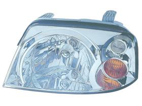 JUMASA 38311667 - FARO IZQUIERDO ELECTRICO H4+P21W+W5W HYUNDAI ATOS PRIME (MX)
