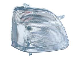 JUMASA 38323065 - FARO DERECHO ELECTRICO H4+PY21W+W5W OPEL AGILA (A) (H00) (04