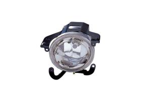 JUMASA 39011667 - FARO ANTINIEBLA IZQUIERDO H3 HYUNDAI ATOS PRIME (MX) (05/200
