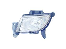 JUMASA 39011672 - FARO ANTINIEBLA IZQUIERDO BASE CROMADA H27W/2 HYUNDAI I30 (F