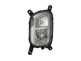 JUMASA 39011848 - FARO ANTINIEBLA IZQUIERDO H8+H27W/1 TIPO MOB KIA SORENTO II