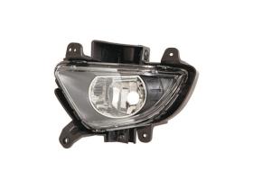 JUMASA 39311672 - FARO ANTINIEBLA IZQUIERDO BASE NEGRA HYUNDAI I30 (FD) (05/20