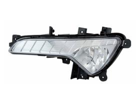 JUMASA 39311813 - FARO ANTINIEBLA IZQUIERDO H27W/2 TIPO SEO 12/2013-> KIA SPOR
