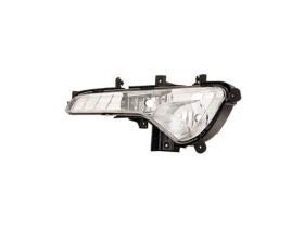 JUMASA 39011813 - FARO ANTINIEBLA IZQUIERDO H27W/2 ->12/2013 KIA SPORTAGE (SL)