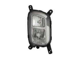 JUMASA 39021848 - FARO ANTINIEBLA DERECHO H8+H27W/1 TIPO MOB KIA SORENTO II (X