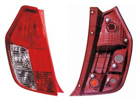 JUMASA 42411673 - GRUPO OPTICO TRASERO IZQUIERDO P21W+PY21W+P21/5WX2 HYUNDAI I