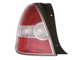 JUMASA 42011643 - GRUPO OPTICO TRASERO IZQUIERDO P21W+PY21W+W16W+P21/5W 5 PUER
