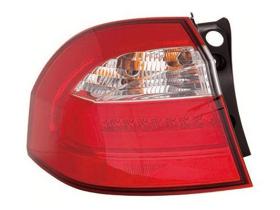 JUMASA 40411844 - PILOTO TRASERO IZQUIERDO LED EXTERIOR BLANCO PY21W 5 PUERTAS