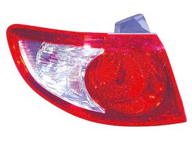 JUMASA 40411651 - PILOTO TRASERO IZQUIERDO EXTERIOR BLANCO PY21W+P21/5W HYUNDA