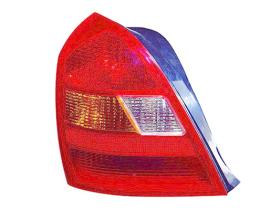 JUMASA 42141639 - GRUPO OPTICO TRASERO IZQUIERDO P21WX3+P21/5W TIPO K 4 PUERTA