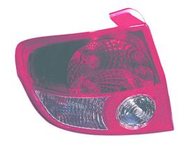 JUMASA 42421652 - GRUPO OPTICO TRASERO DERECHO PY21W+W16W+P21/5W TIPO HM HYUND