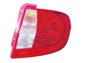 JUMASA 42421653 - GRUPO OPTICO TRASERO DERECHO PY21W+W16W+P21/5W TIPO SAM HYUN
