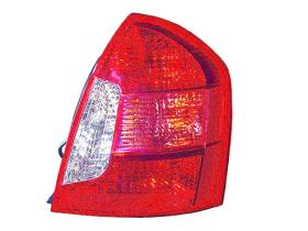 JUMASA 42421643 - GRUPO OPTICO TRASERO DERECHO P21WX2+W16W+P21/5W TIPO IHC 4 P