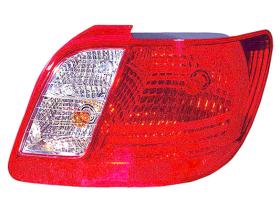 JUMASA 42421840 - GRUPO OPTICO TRASERO DERECHO PY21W+W16W+P21/5W 4 PUERTAS KIA