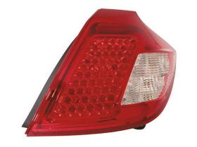 JUMASA 42441843 - GRUPO OPTICO TRASERO DERECHO PY21W+W16W+P21/5W 5 PUERTAS 201