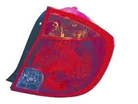 JUMASA 42461642 - GRUPO OPTICO TRASERO DERECHO P21W+W16W+P21/5W TIPO HM 3/5 PU