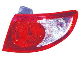 JUMASA 40421651 - PILOTO TRASERO DERECHO EXTERIOR/BLANCO PY21W+P21/5W HYUNDAI