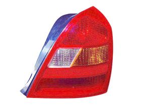 JUMASA 42241639 - GRUPO OPTICO TRASERO DERECHO P21WX3+P21/5W TIPO K 4 PUERTAS
