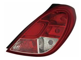JUMASA 42421644 - GRUPO OPTICO TRASERO DERECHO P21W+P21/5WX3+PY21W TIPO A/MAK