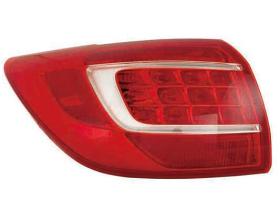 JUMASA 42411813 - GRUPO OPTICO EXTERIOR TRASERO IZQUIERDO P21/5WX2 KIA SPORTAG