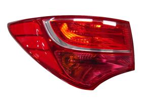 JUMASA 42421662 - GRUPO OPTICO EXTERIOR TRASERO DERECHO P21W+P21/5W TIPO SAM H