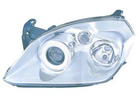JUMASA 38013048 - FARO IZQUIERDO ELECTRICO H1+H7+PY21W+W5W OPEL TIGRA TWIN TOP