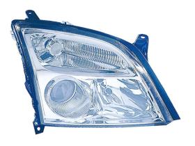 JUMASA 38123080 - FARO DERECHO ELECTRICO H7+D2S+PY21W+W5W OPEL VECTRA C (04/20