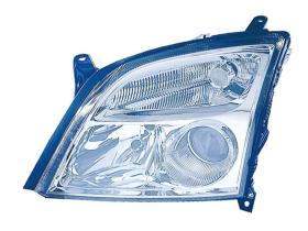 JUMASA 38113080 - FARO IZQUIERDO ELECTRICO H7+D2S+PY21W+W5W OPEL VECTRA C (04/