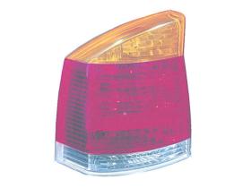 JUMASA 42413080 - GRUPO OPTICO TRASERO IZQUIERDO AMBAR P21/5W TIPO Y OPEL VECT