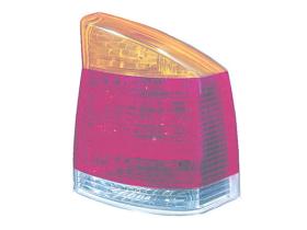 JUMASA 42423080 - GRUPO OPTICO TRASERO DERECHO AMBAR P21WX5 TIPO Y OPEL VECTRA