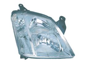 JUMASA 38323005 - FARO DERECHO ELECTRICO H1+H7+PY21W+W5W OPEL MERIVA A (05/200