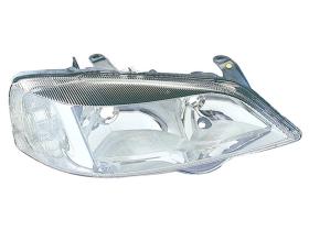 JUMASA 38023060 - FARO DERECHO ELECTRICO BASE CROMADA H7+HB3+PY21W+W5W OPEL AS