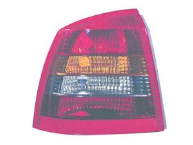 JUMASA 42473060 - GRUPO OPTICO TRASERO IZQUIERDO FUME P21WX3+P21/5W 3/5 PUERTA
