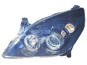 JUMASA 38113081 - FARO IZQUIERDO ELECTRICO BASE NEGRA H1+H7+PY21W+W5W OPEL SIG