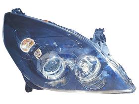 JUMASA 38123081 - FARO DERECHO ELECTRICO BASE NEGRA H1+H7+PY21W+W5W OPEL SIGNU