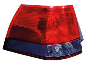 JUMASA 42433081 - GRUPO OPTICO TRASERO IZQUIERDO FUME FAMILIAR OPEL VECTRA C (
