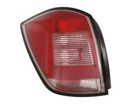 JUMASA 42143062 - GRUPO OPTICO TRASERO IZQUIERDO PY21W+P21WX3 SW 2007->2009 OP