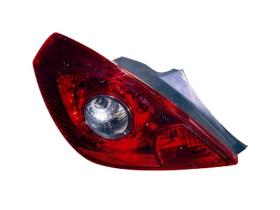 JUMASA 42453054 - GRUPO OPTICO TRASERO IZQUIERDO FUME PY21W+P21WX2+P21/5WX2 3