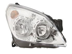 JUMASA 38323086 - FARO DERECHO ELECTRICO H1+H7+H21W+W5W 2007->2009 OPEL ASTRA