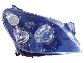 JUMASA 38323062 - FARO DERECHO ELECTRICO CON MOTOR H7+D2S+PY21W+W5W OPEL ASTRA