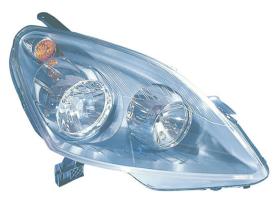 JUMASA 38323064 - FARO DERECHO ELECTRICO BASE NEGRA H1+H7+H21W+W5W ->07/2008 O