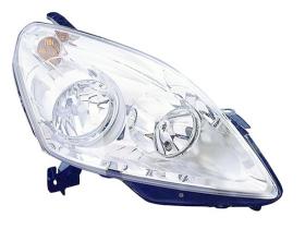 JUMASA 38023064 - FARO DERECHO ELECTRICO BASE CROMADA H1+H7+H21W+W5W 07/2008->
