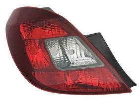 JUMASA 42473054 - GRUPO OPTICO TRASERO IZQUIERDO BASE NEGRA PY21W+P21WX2+W16W+