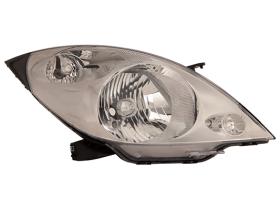 JUMASA 38321447 - FARO DERECHO ELECTRICO CON MOTOR H4 CHEVROLET SPARK (M300) (
