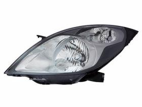 JUMASA 38711447 - FARO IZQUIERDO ELECTRICO CON MOTOR H4+PY21W+W5W TIPO SAM 201