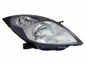 JUMASA 38721447 - FARO DERECHO ELECTRICO CON MOTOR H4+PY21W+W5W TIPO SAM 2013-