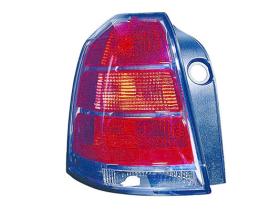 JUMASA 42413064 - GRUPO OPTICO TRASERO IZQUIERDO P21WX4 TIPO U ->2007 OPEL ZAF
