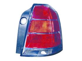 JUMASA 42423064 - GRUPO OPTICO TRASERO DERECHO P21WX4 TIPO U ->2007 OPEL ZAFIR