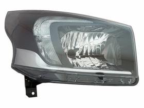 JUMASA 38323092 - FARO LUZ DE DIA DERECHO ELECTRICO H4+PY21W+W21/5W OPEL VIVAR